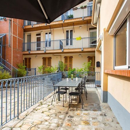 Spacious House - 2Br-8P - Montrouge Exteriér fotografie