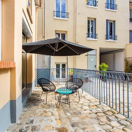 Spacious House - 2Br-8P - Montrouge Exteriér fotografie