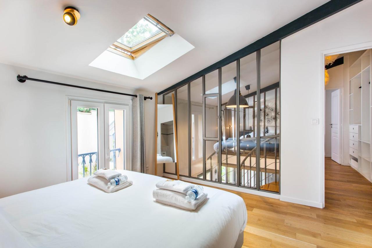 Spacious House - 2Br-8P - Montrouge Exteriér fotografie