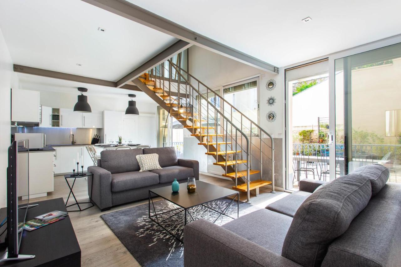 Spacious House - 2Br-8P - Montrouge Exteriér fotografie