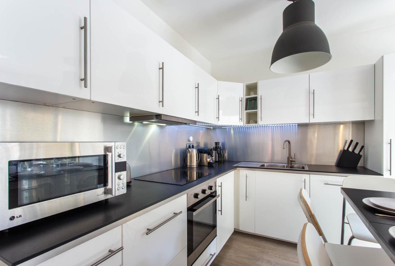 Spacious House - 2Br-8P - Montrouge Exteriér fotografie