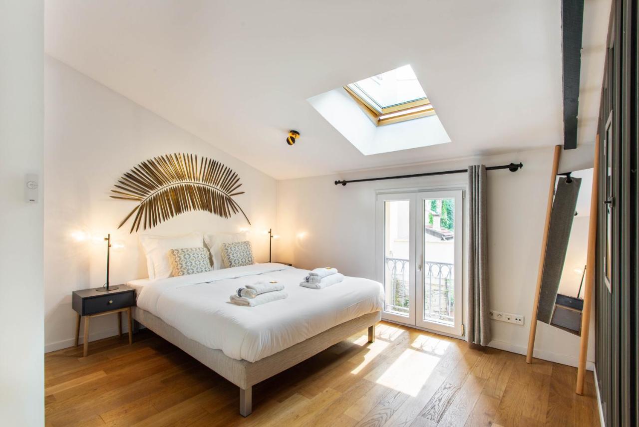 Spacious House - 2Br-8P - Montrouge Exteriér fotografie