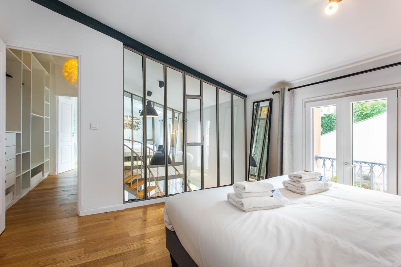 Spacious House - 2Br-8P - Montrouge Exteriér fotografie