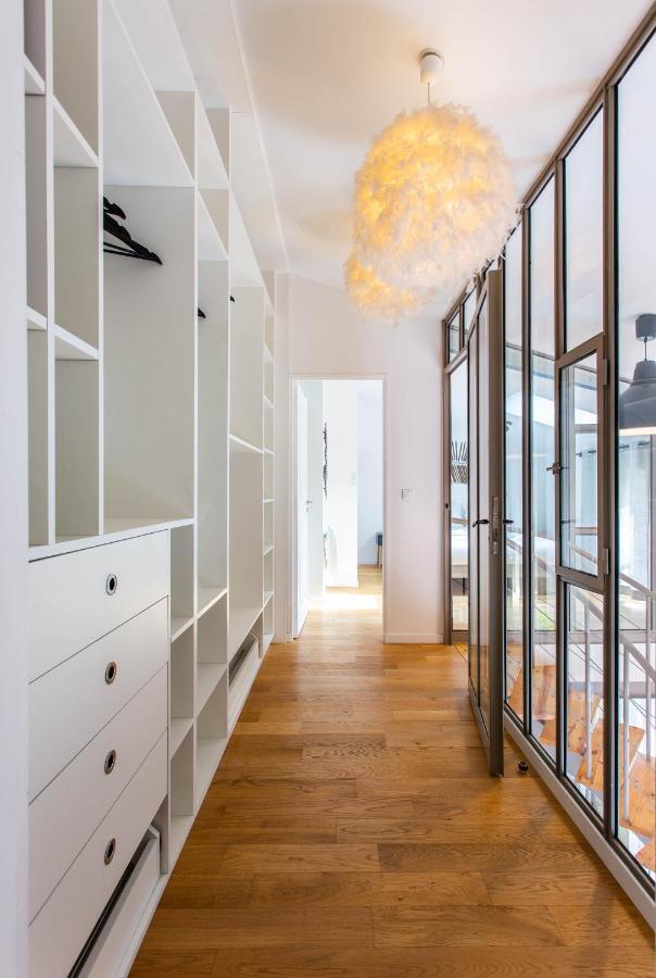 Spacious House - 2Br-8P - Montrouge Exteriér fotografie