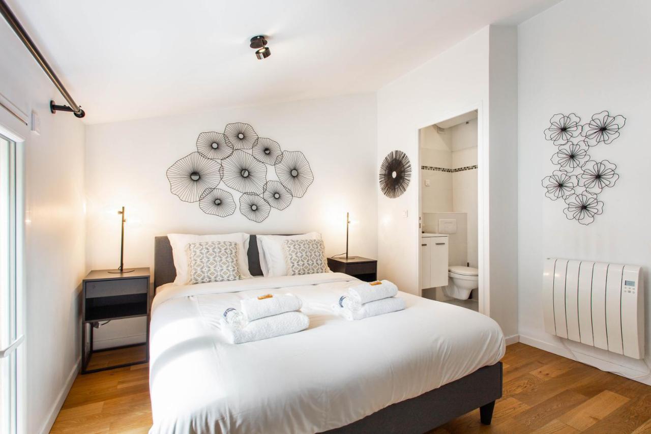 Spacious House - 2Br-8P - Montrouge Exteriér fotografie