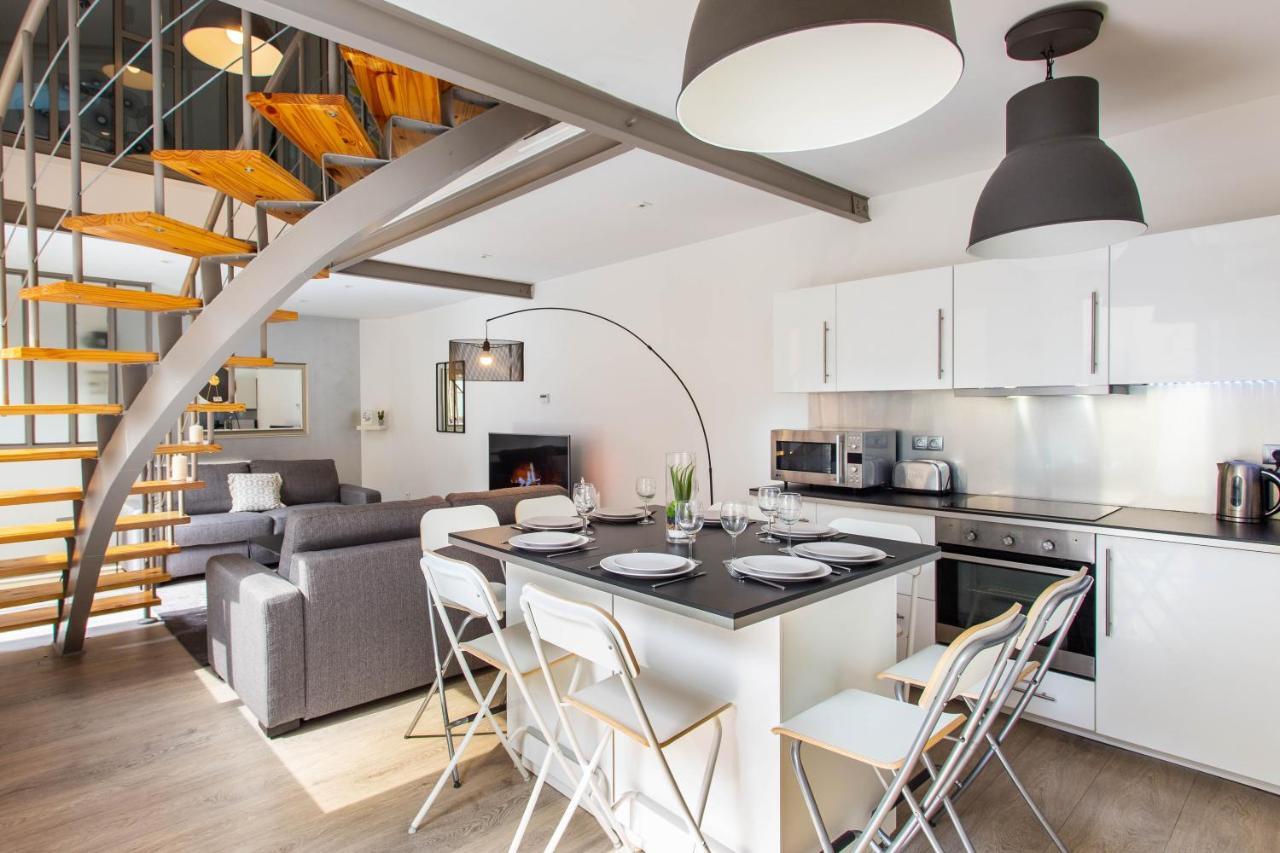 Spacious House - 2Br-8P - Montrouge Exteriér fotografie